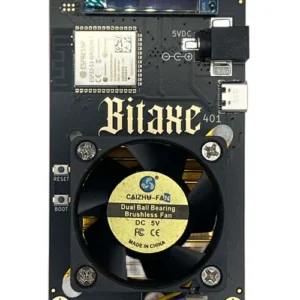 Bitaxe-401-Supra-Bitcoin-Miner