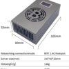 Bitcoin Miner Lucky Miner LV06 BTC Lottery Machine 500GHS BM1366 WiFi SHA-256 Asic Chip Algorithm BTC BCH BSV DGB - Image 2