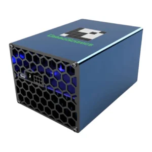 Bitcoin GekkoScience Terminus A1 Pod Miner + Power Supply Upto 4.5 TH/s