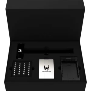 Bitcoin Cryptotag Thor Ultimate Titanium Crypto Backup Kit